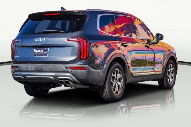 2022 Kia Telluride EX
