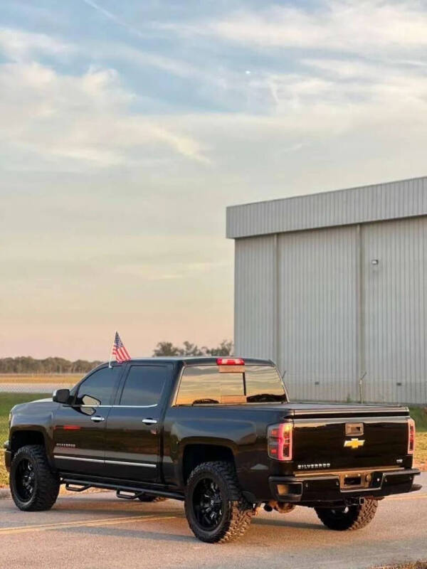 2015 Chevrolet Silverado 1500
