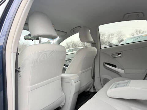 2014 Toyota Prius Five