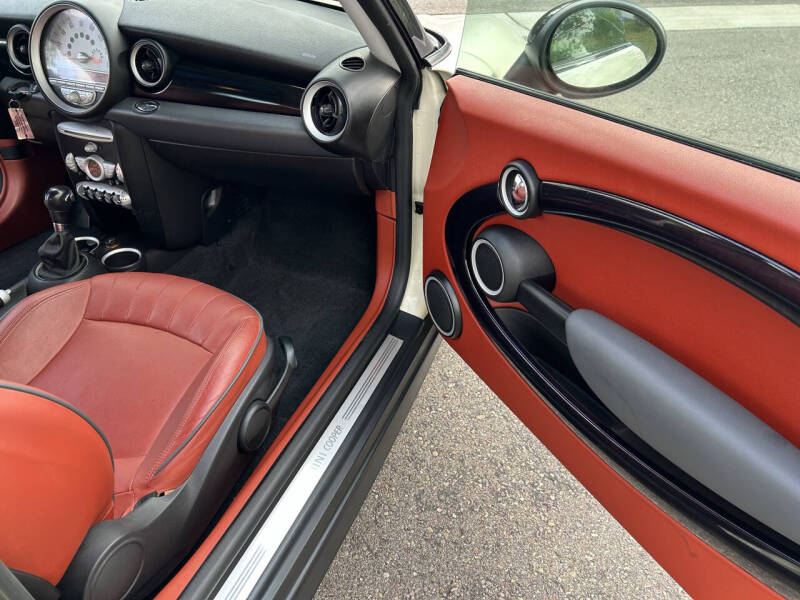 2009 MINI Cooper