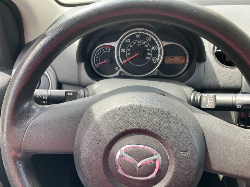 2013 Mazda MAZDA2 Sport