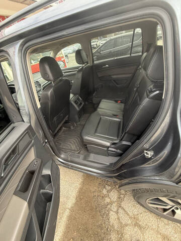 2022 Volkswagen Atlas SE