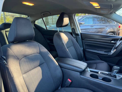 2020 Nissan Altima 2.5 S