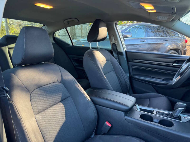 2020 Nissan Altima 2.5 S