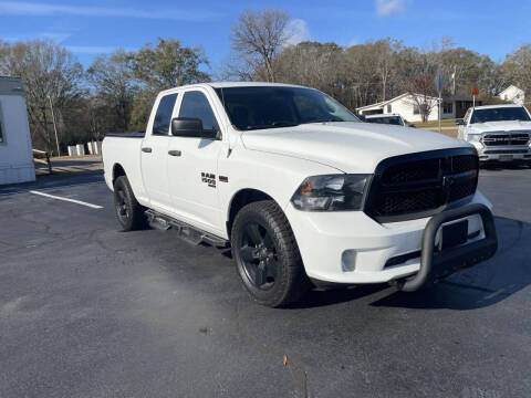 2019 RAM 1500 Classic Express