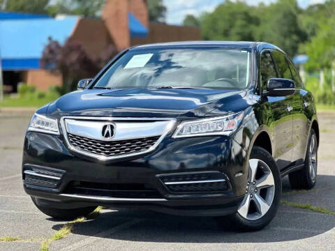 2015 Acura MDX