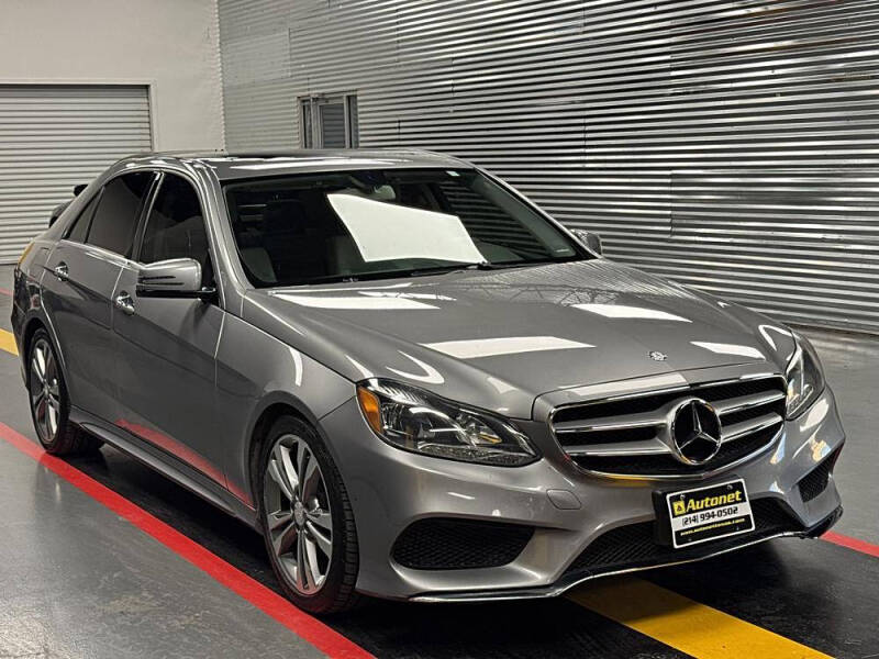 2014 Mercedes-Benz E-Class E 350 Sport