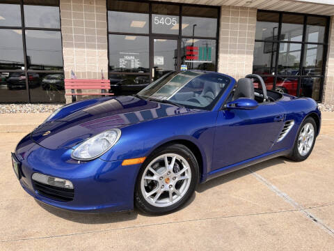 2006 Porsche Boxster