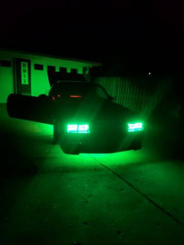 1987 Chevrolet El Camino SS