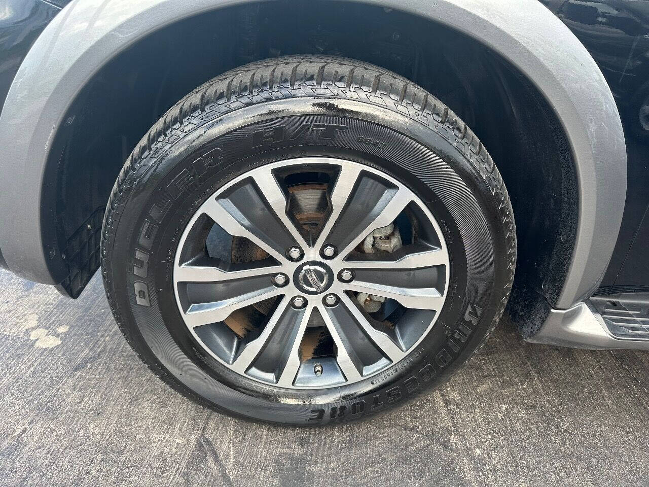2020 NISSAN Armada SUV / Crossover - $24,900