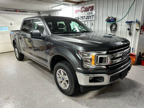 2019 Ford F-150 for sale at D-Cars LLC in Zeeland MI