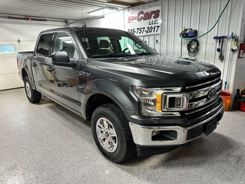 2019 Ford F-150 for sale at D-Cars LLC in Zeeland MI