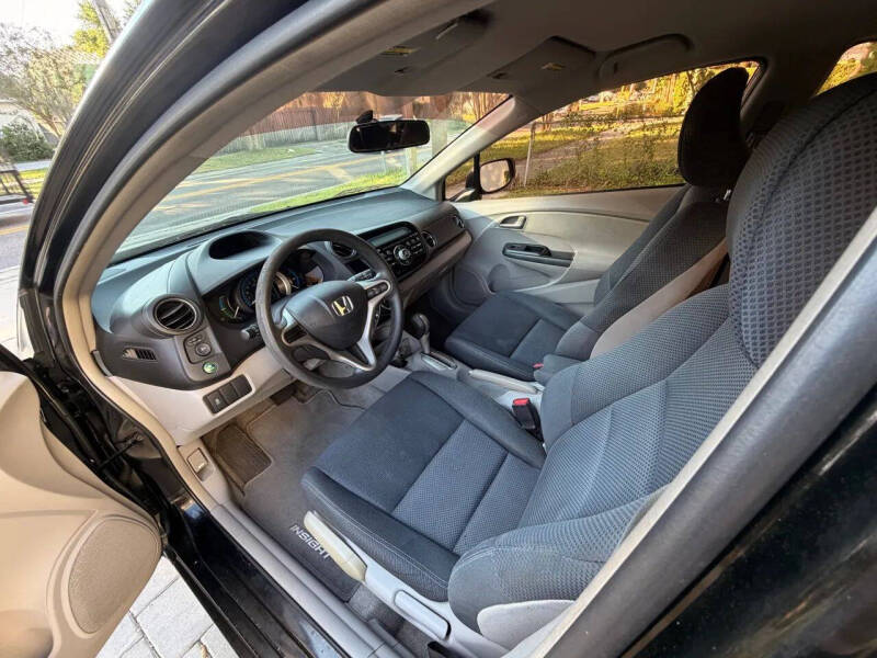 2011 Honda Insight LX