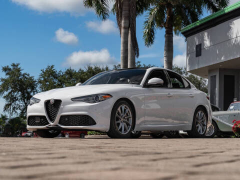 2023 Alfa Romeo Giulia Sprint