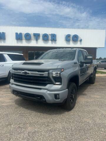 2024 Chevrolet Silverado 2500HD for sale at Melton Chevrolet in Belleville KS