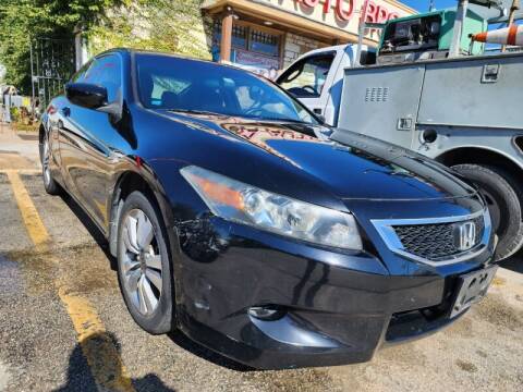 2009 Honda Accord for sale at USA Auto Brokers in Houston TX