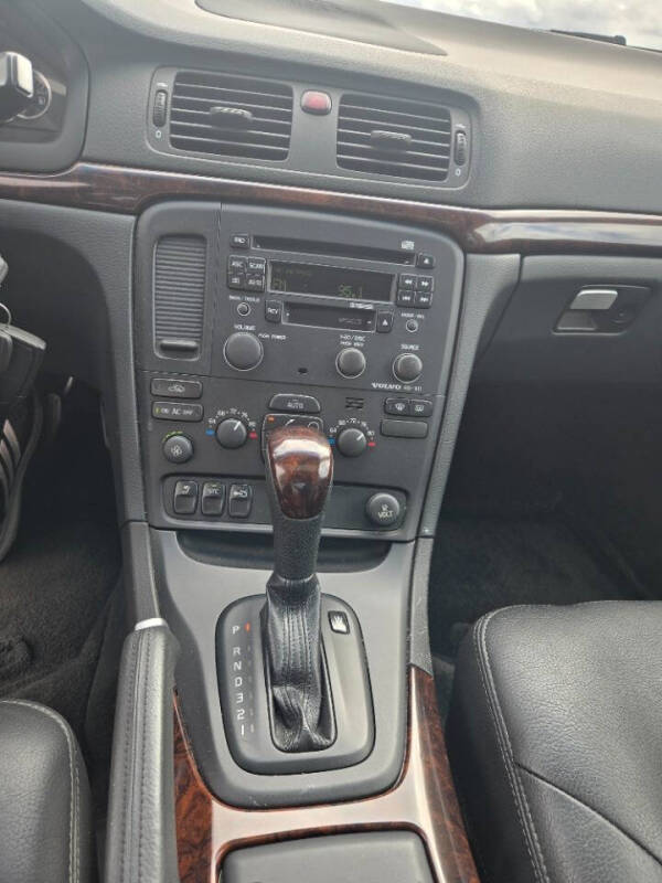 2004 Volvo S80 2.9