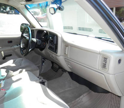 2001 GMC Sierra 1500 SLE