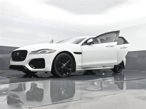 2022 Jaguar XF P300 R-Dynamic SE