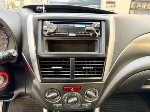 2011 Subaru Forester 2.5X