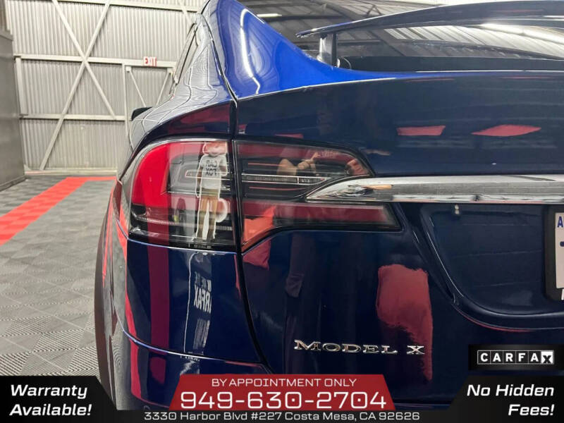 2016 Tesla Model X