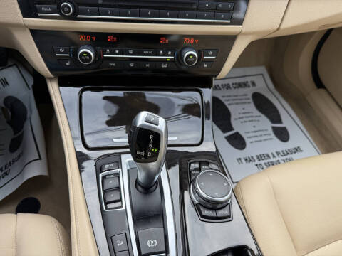 2015 BMW 5 Series 528i xDrive