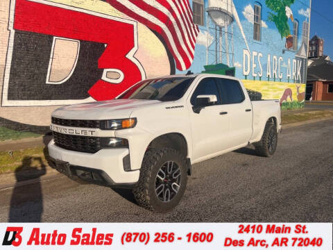 2022 Chevrolet Silverado 1500 Limited for sale at D3 Auto Sales in Des Arc AR