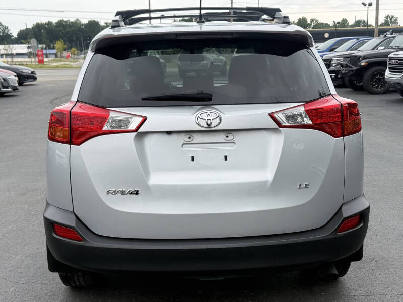 2014 Toyota RAV4 LE