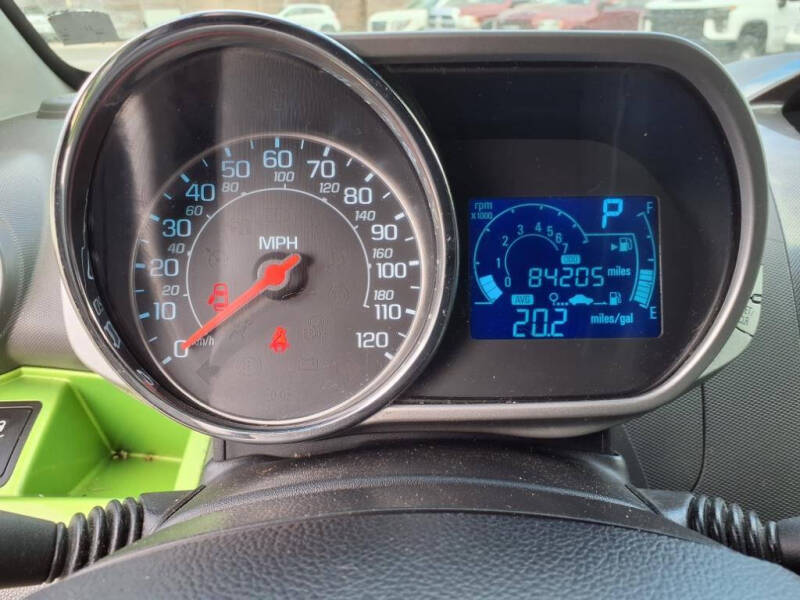 2014 Chevrolet Spark LS CVT