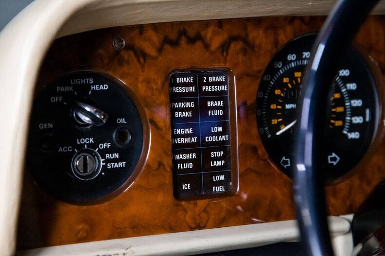 1979 Rolls-Royce Silver Shadow