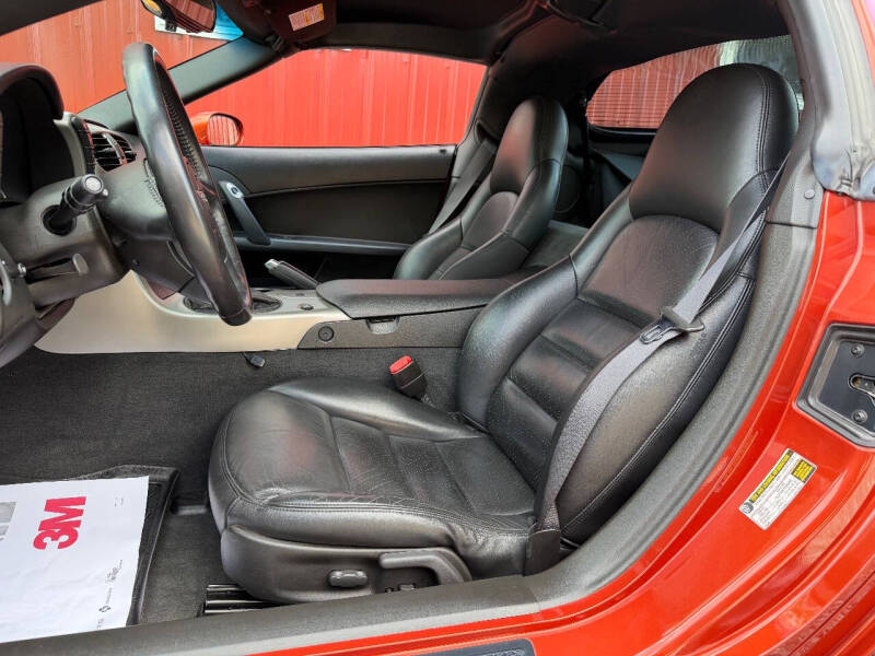 2005 Chevrolet Corvette