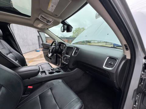 2015 Dodge Durango Citadel