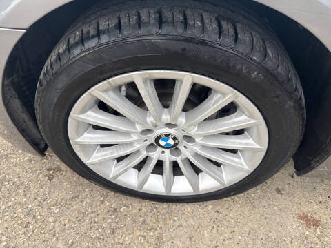 2012 BMW 5 Series 535i