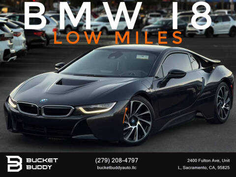 2015 BMW i8