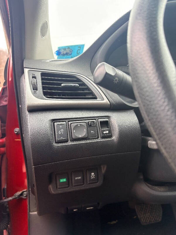 2014 Nissan Sentra SV