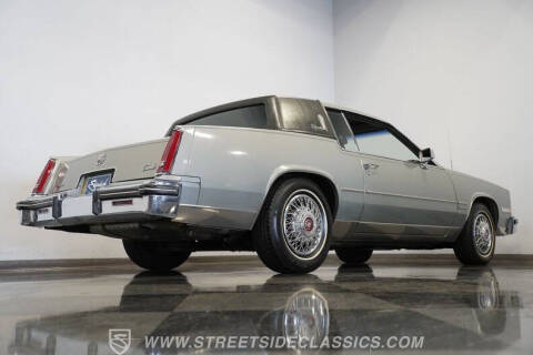 1983 Cadillac Eldorado