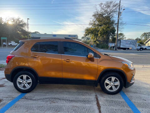 2017 Chevrolet Trax LT