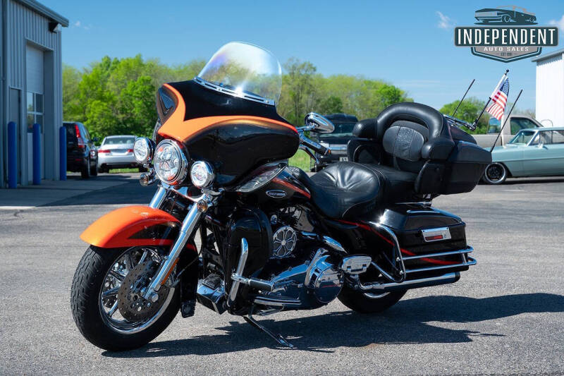2007 Harley-Davidson Electra Glide Ultra Classic