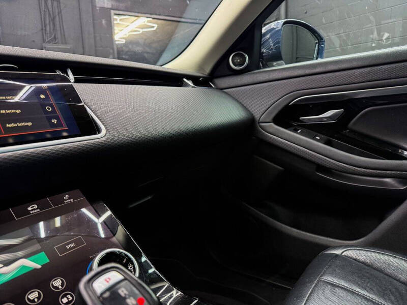 2020 Land Rover Range Rover Evoque S