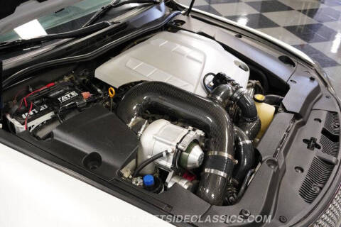 2008 Lexus IS F