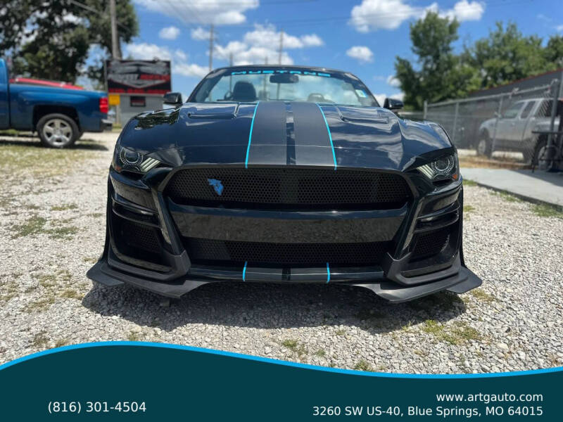 2020 Ford Mustang GT Premium