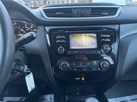 2015 Nissan Rogue SV