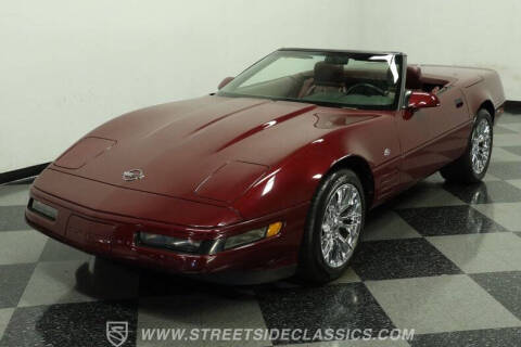 1993 Chevrolet Corvette