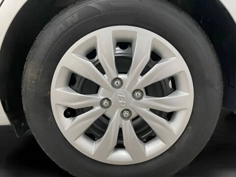 2020 Hyundai Accent