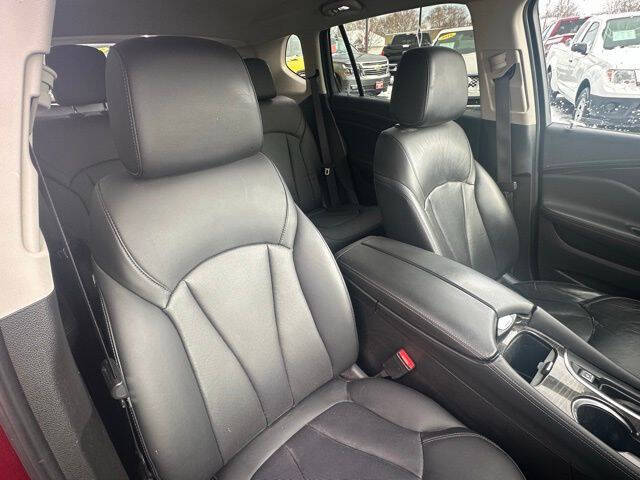 2019 Buick Envision Essence