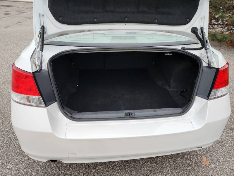 2012 Subaru Legacy 2.5i