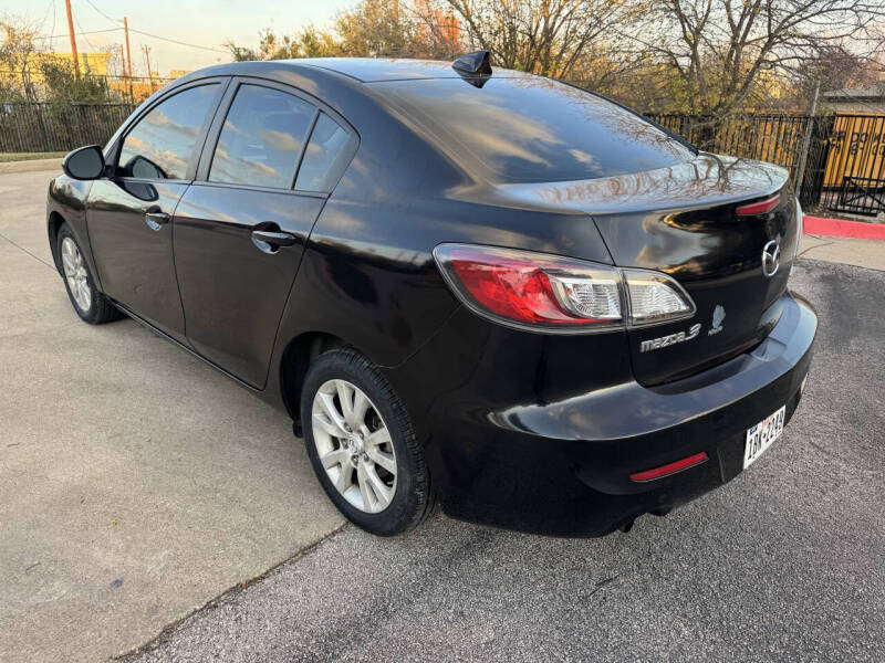 2013 Mazda MAZDA3 i Sport