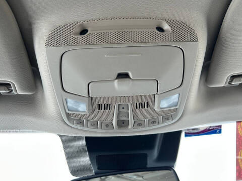 2018 Ford Expedition MAX Platinum