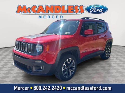 2016 Jeep Renegade