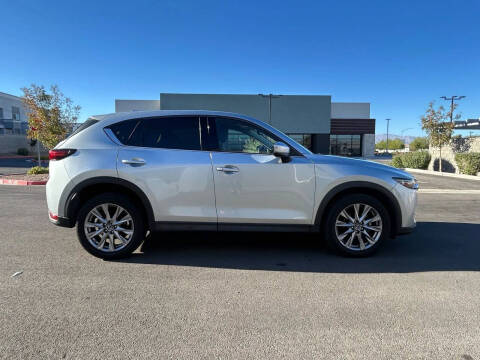2019 Mazda CX-5 Grand Touring
